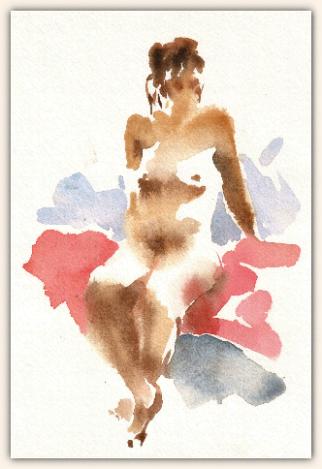 Modelstudie, april 2005
